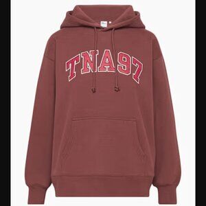 Aritzia Cozy Fleece Boyfriend Hoodie